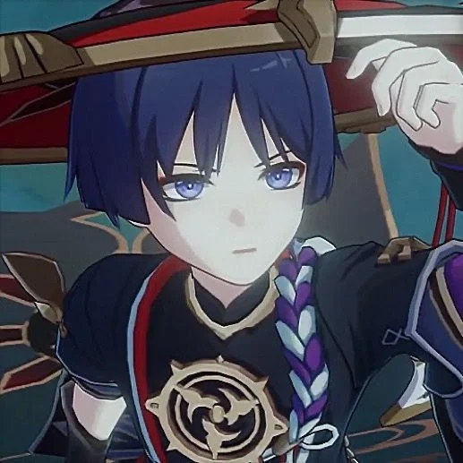 Avatar of scaramouche | (⸝⸝o ^ o⸝⸝ )