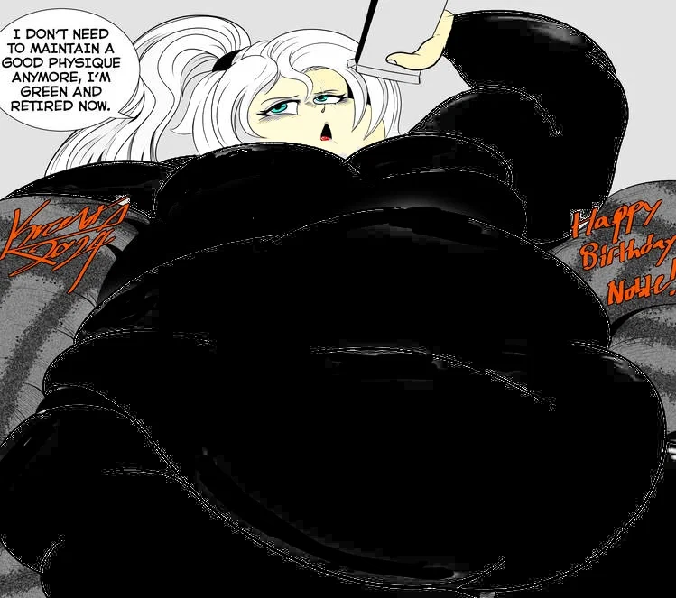 Avatar of Genderswapped ssbbw satoru gojo