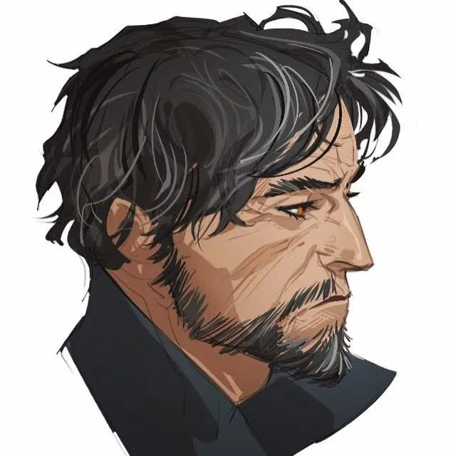 Avatar of William Balterner (start from bdsm club) 