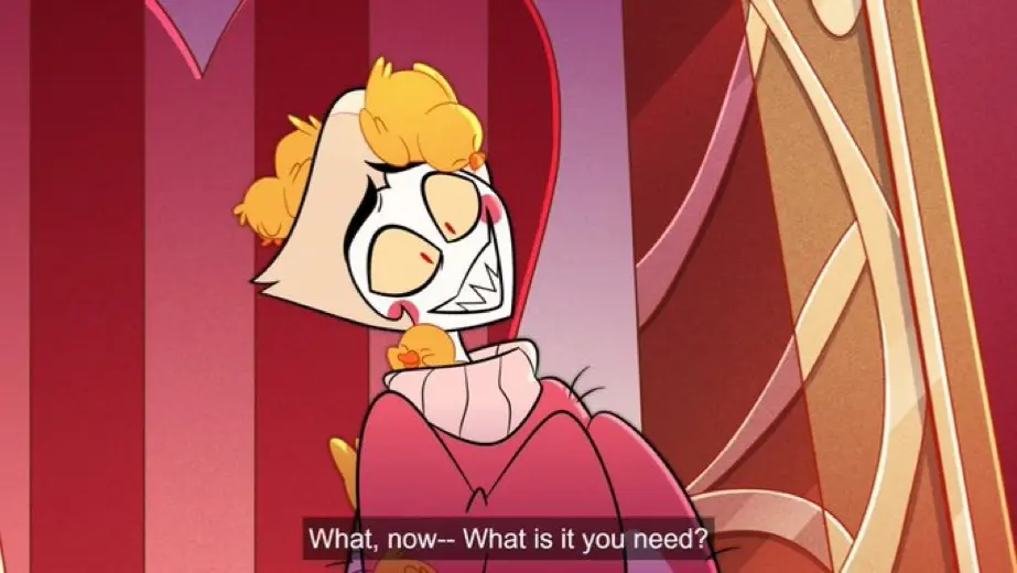 Avatar of Updated Lucifer dialogue for seasons 2