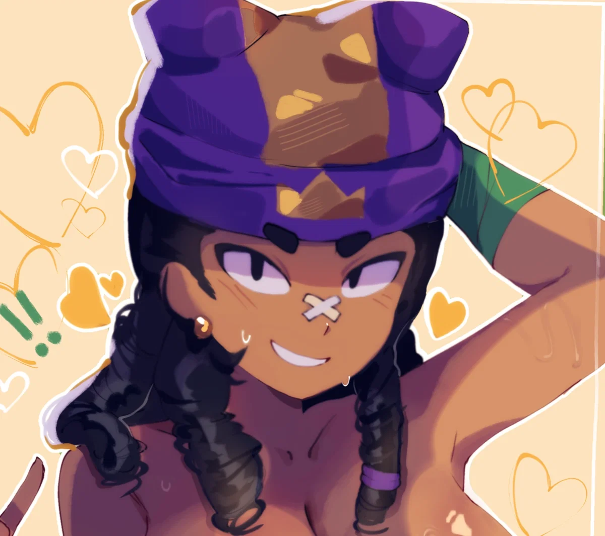 Avatar of Mina | You Step... Eu Piso! | Brawl Stars