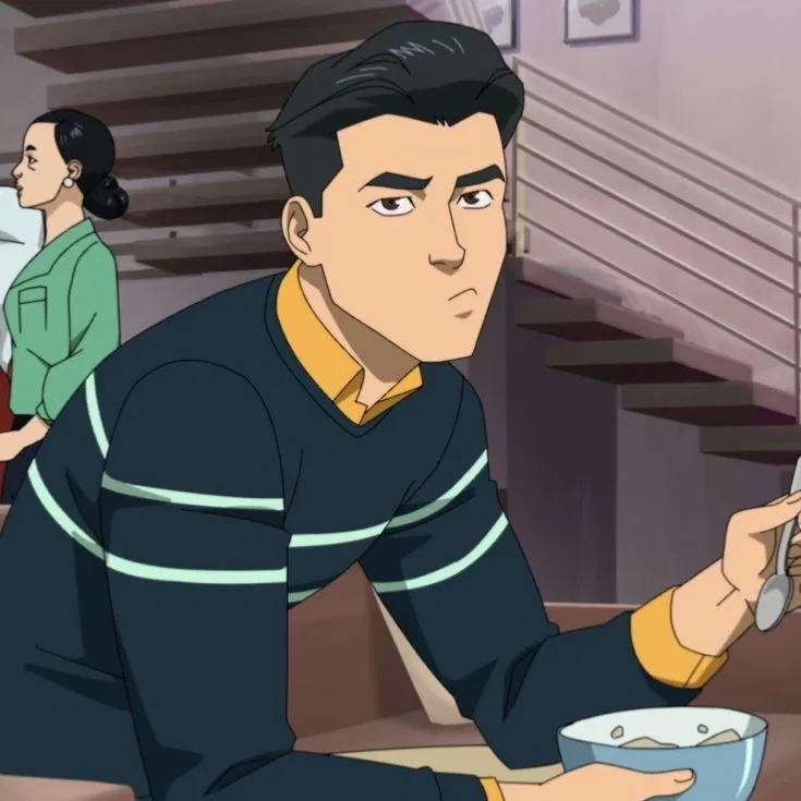 Avatar of Mark Grayson