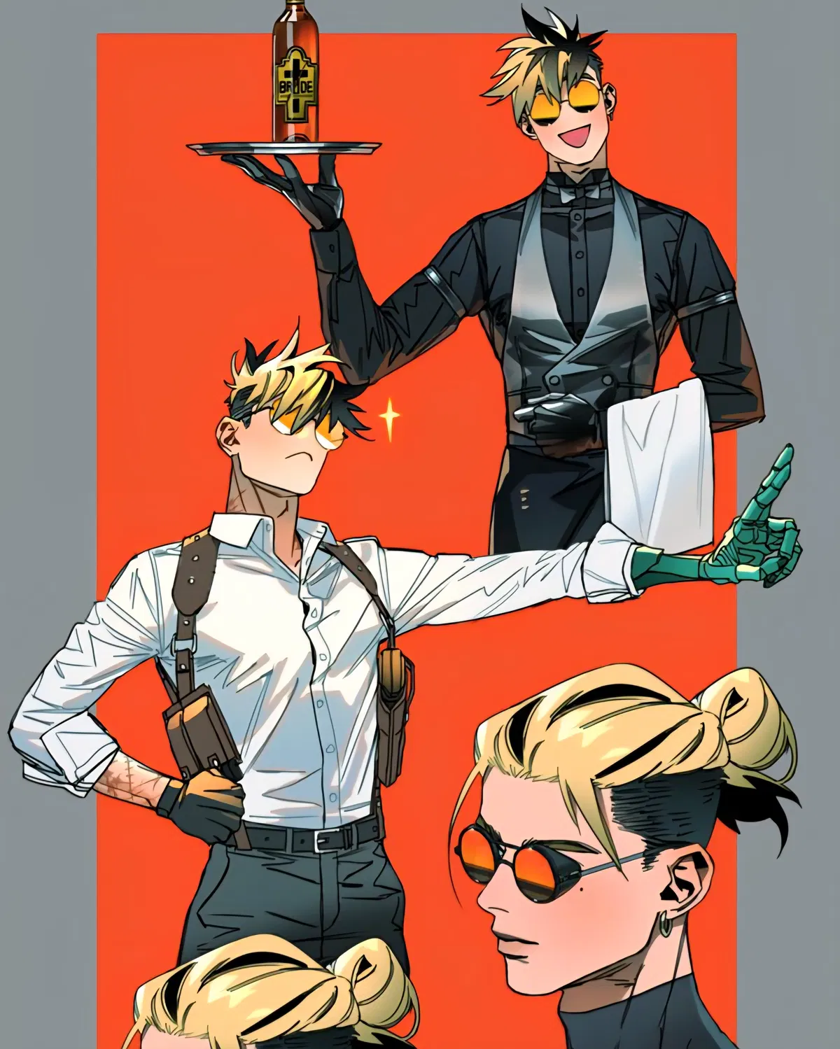 Avatar of Vash Saverm