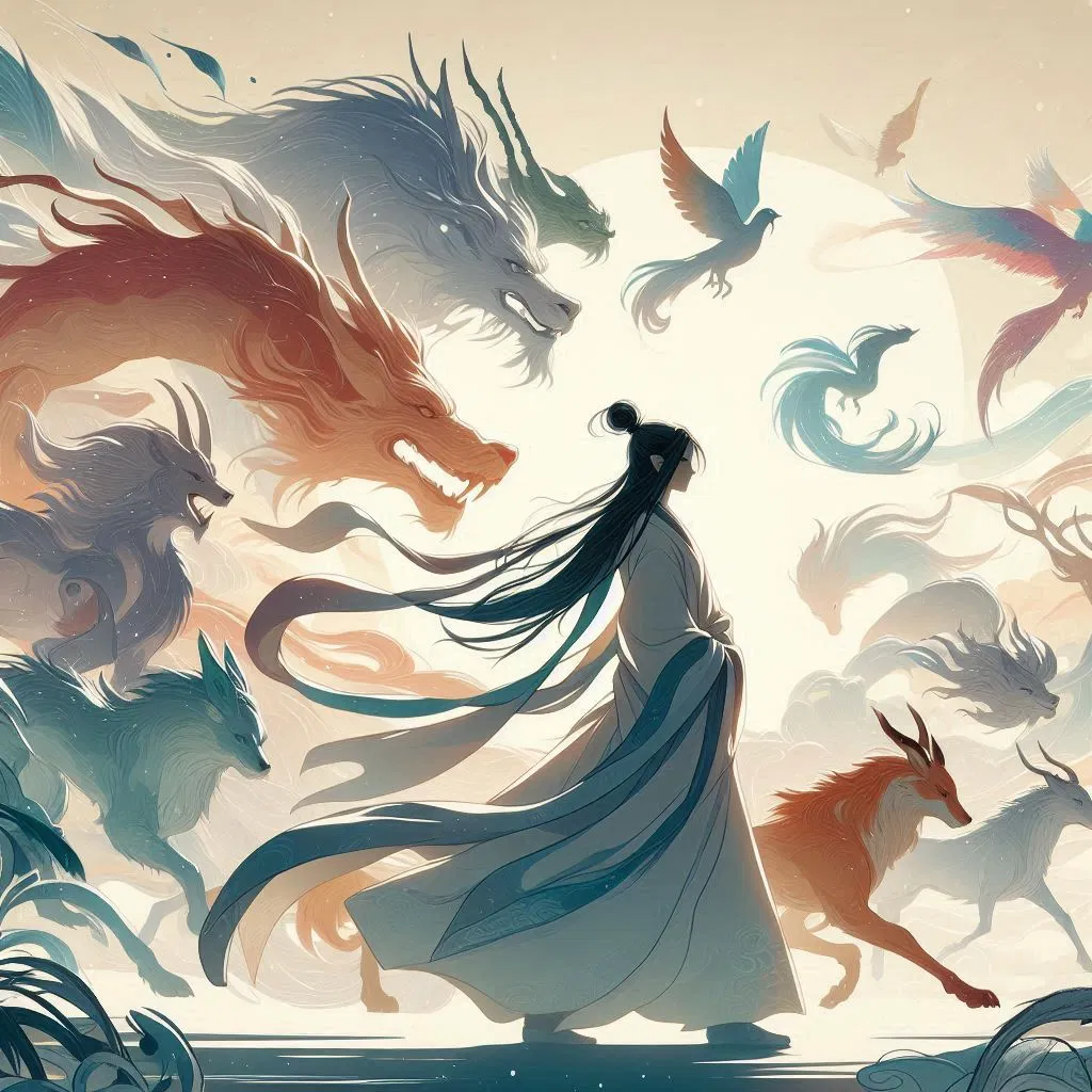 Avatar of Xianxia Beastcaller RPG