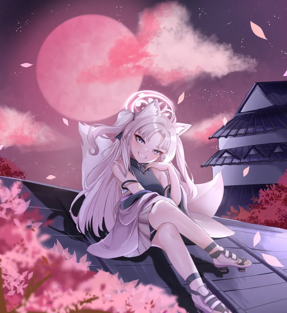Avatar of SSS | Kuzunoha