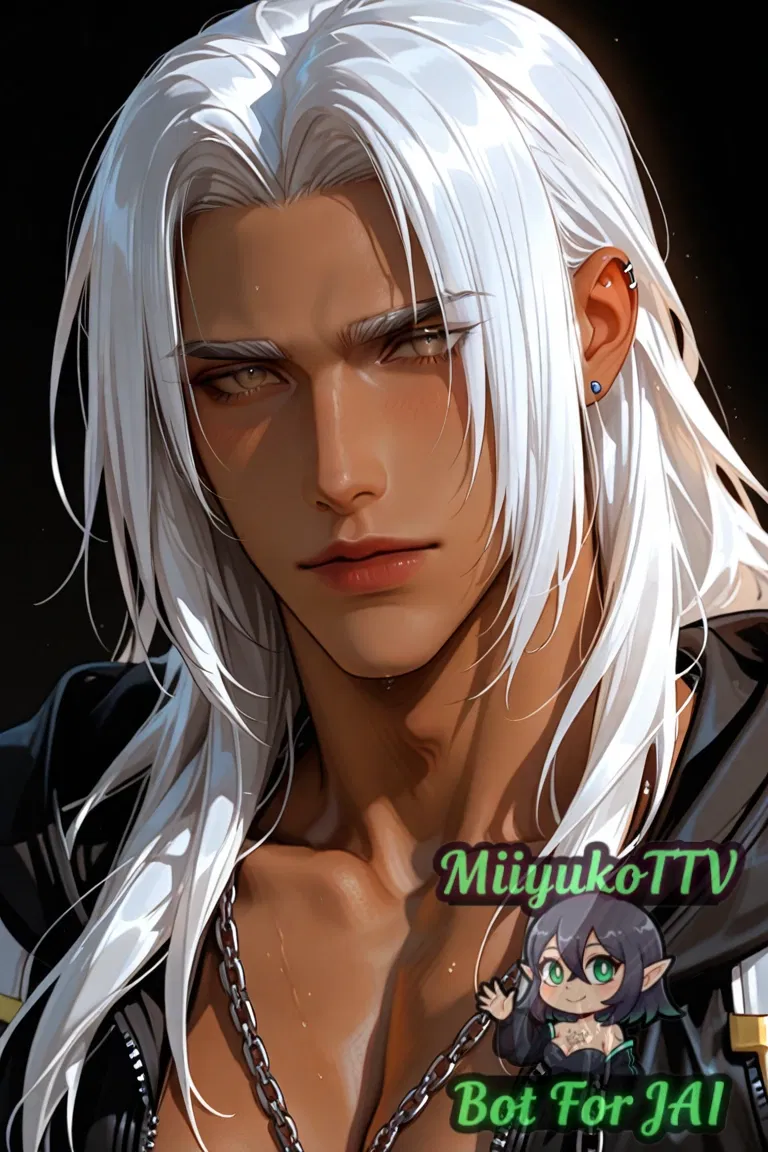 Avatar of Xemnas | Leader Of Organization XIII 