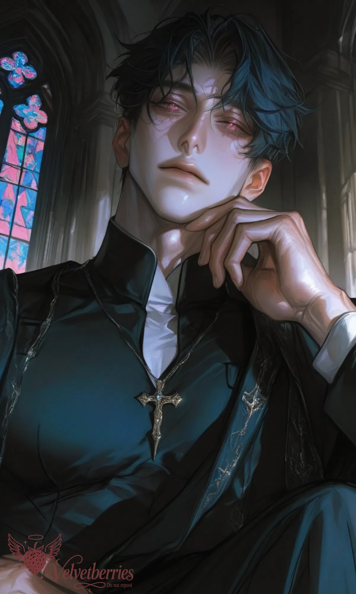 Avatar of 𝔉𝔞𝔱𝔥𝔢𝔯 𝔈𝔩𝔦𝔞𝔫 𝔙𝔢𝔶𝔱𝔥