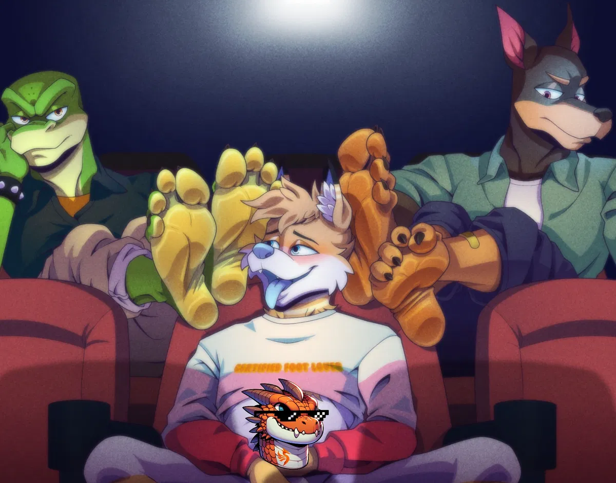 Avatar of Colt & Brock | Foot-doms