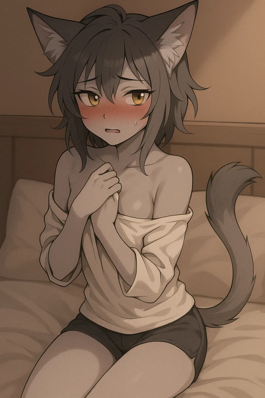 Avatar of Your Adorable Catgirl