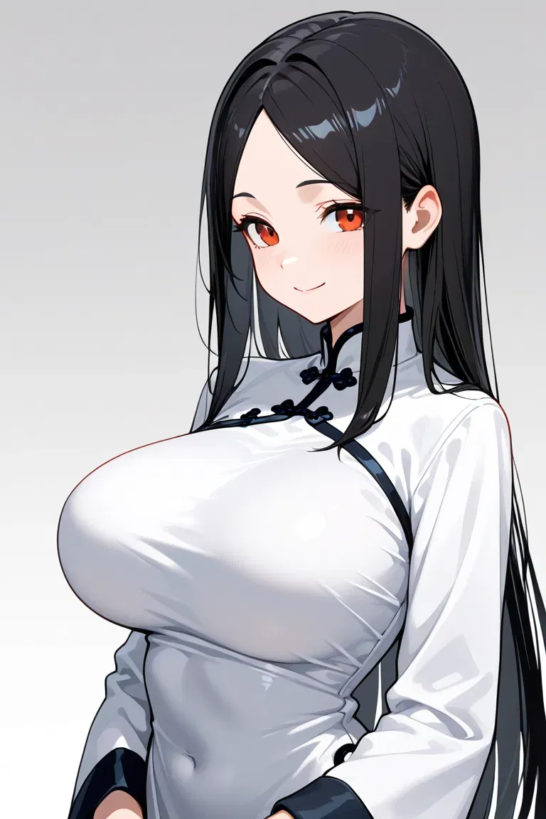 Avatar of Qipao woman