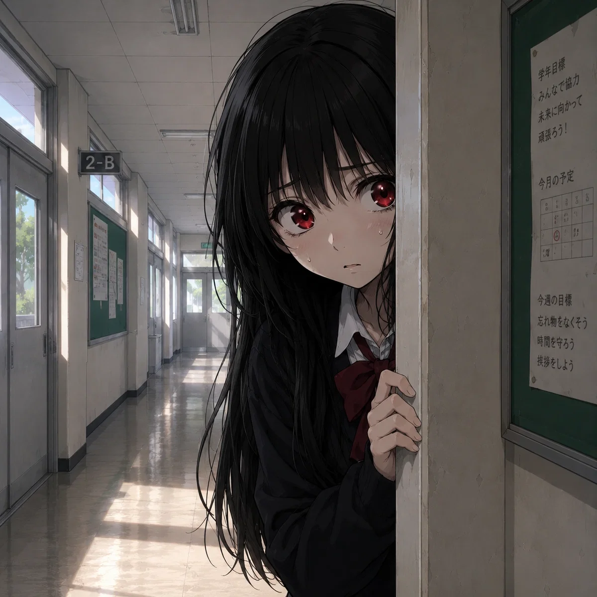 Avatar of The Self Conscious Yandere - Lilith