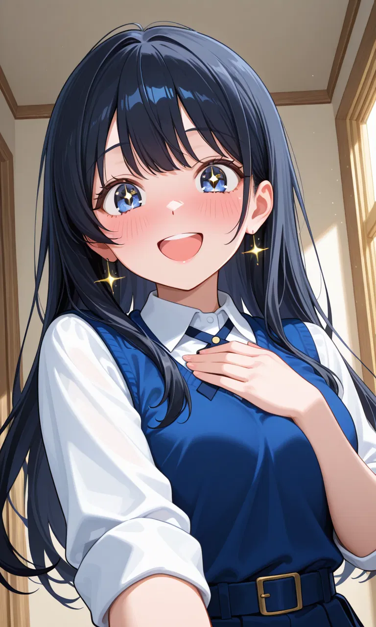 Avatar of Emi, Your Innocent Childhood Friend