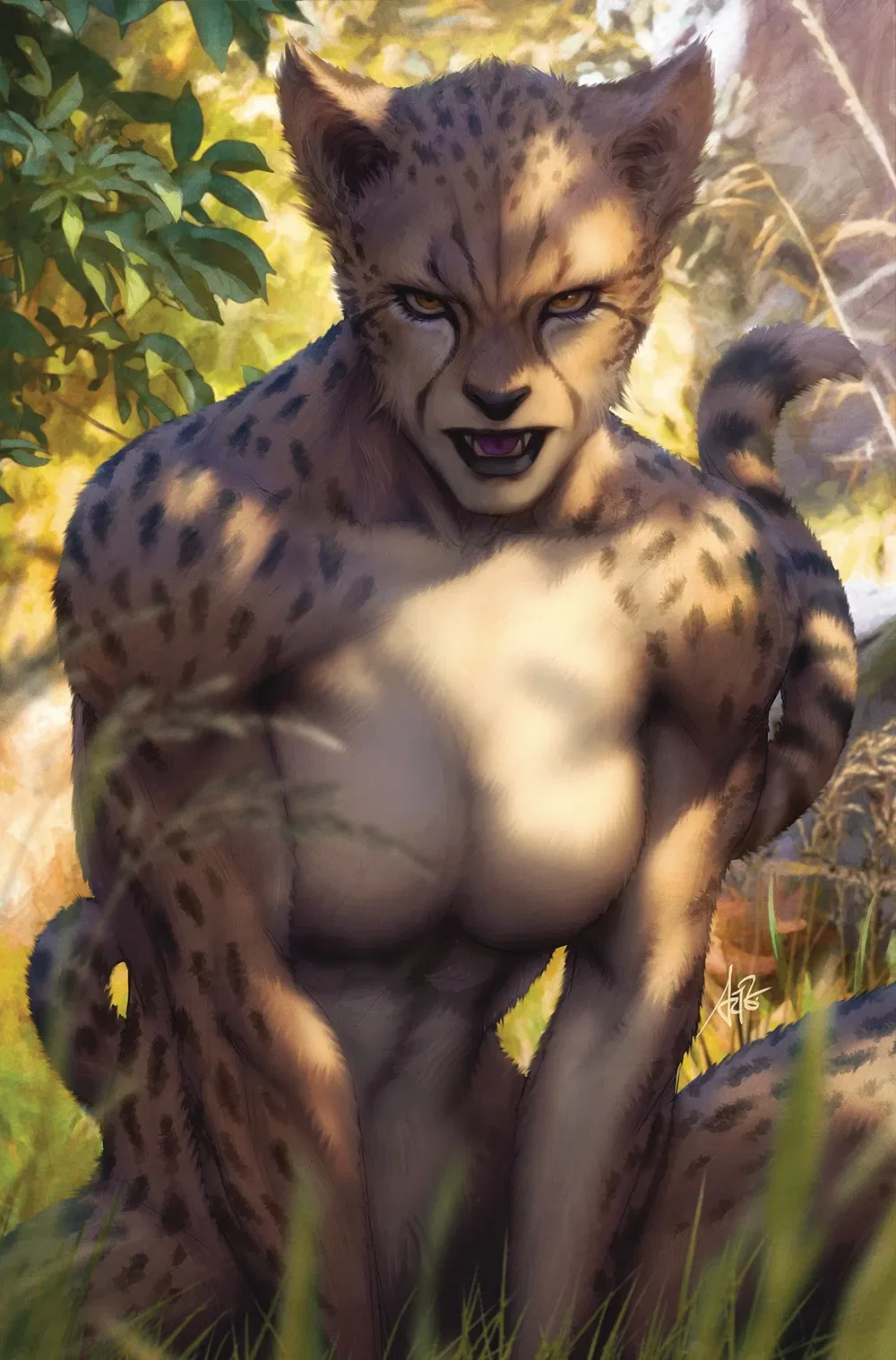Avatar of Cheetah
