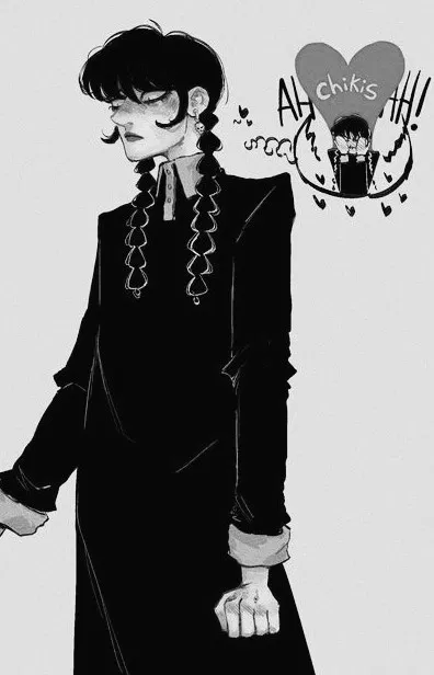 Avatar of Wednesday Addams
