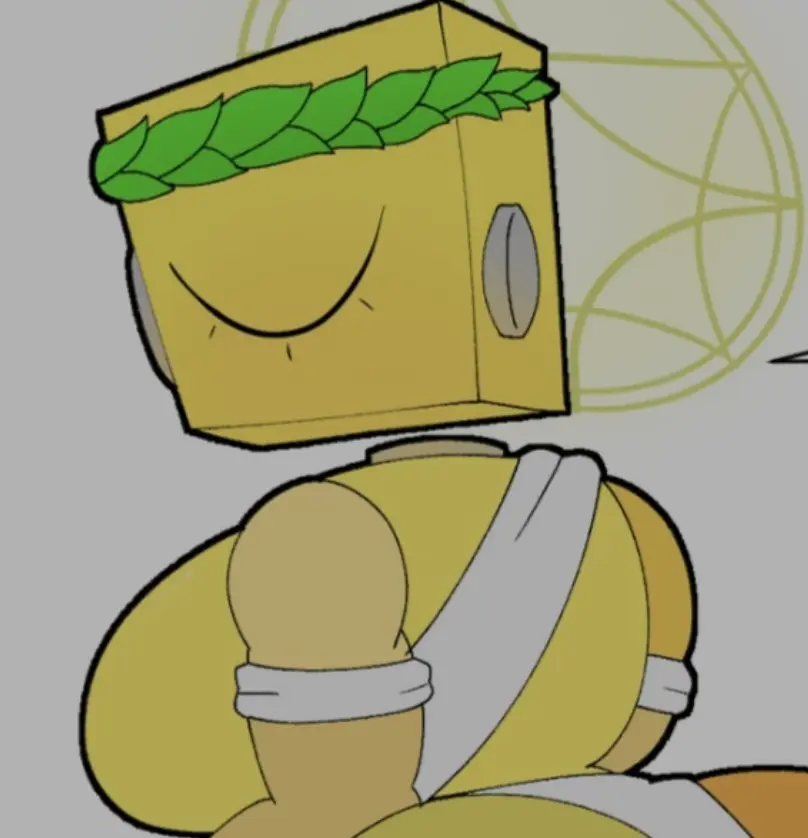 Avatar of Harken (Die Of Death/DoD)