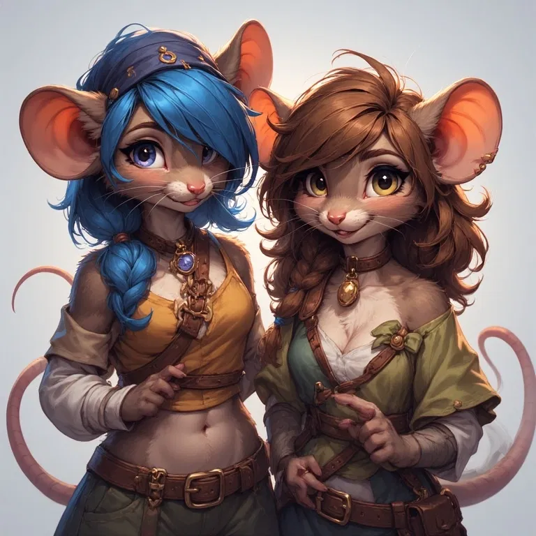 Avatar of Ebby & Trixie
