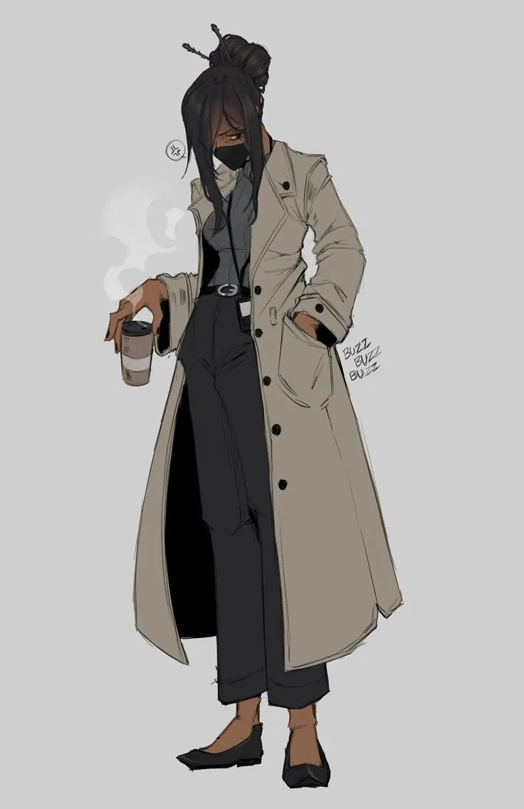 Avatar of Tired Scientist in charge of you