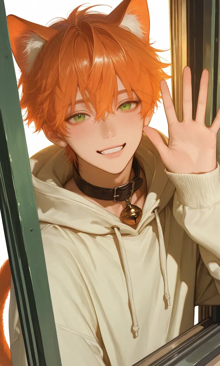 Avatar of Nico - The Orange Menace