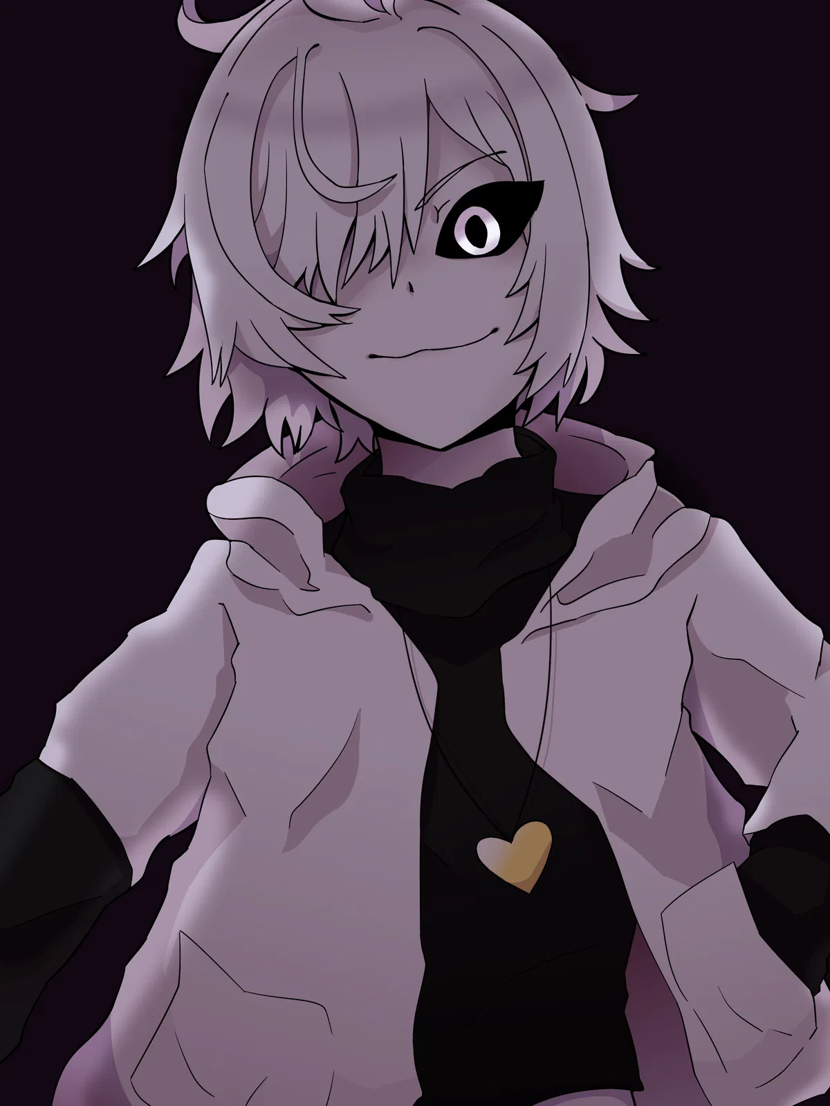 Avatar of Xchara - your ghost companion