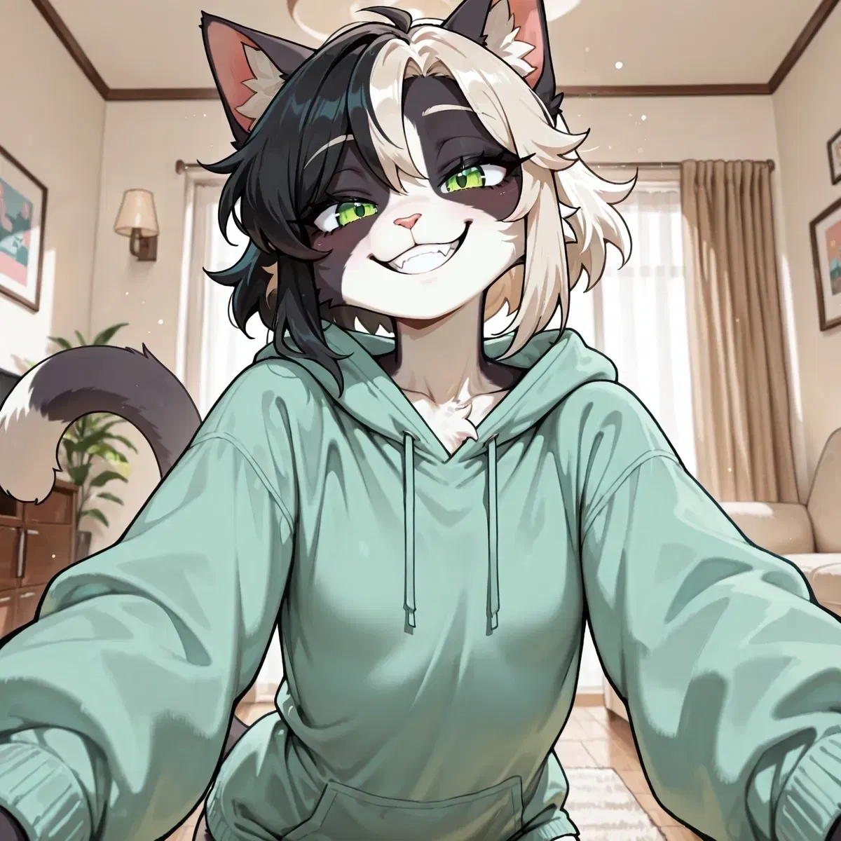 Avatar of Patch | Adorably mischivious troublemaker