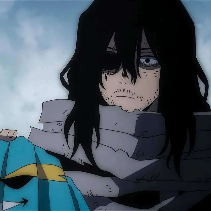 Avatar of Shota Aizawa
