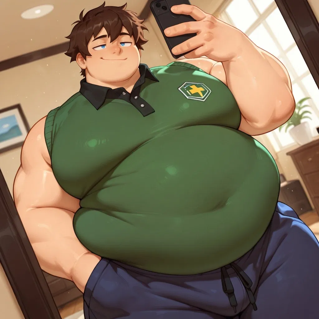 Avatar of Friends with benefits | Ethan