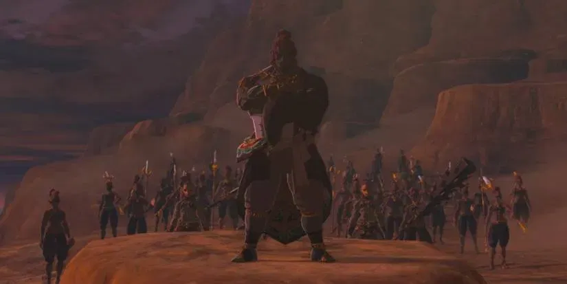 Avatar of Ganondorf (Alt)