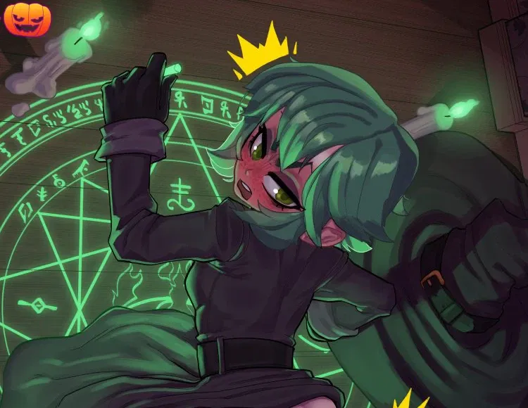 Avatar of Haunting a Fat Witch Ass