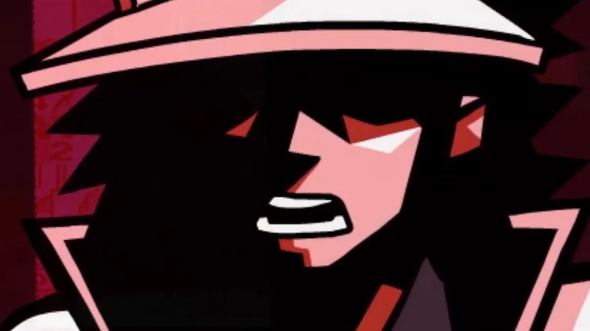 Avatar of Glitchy Red