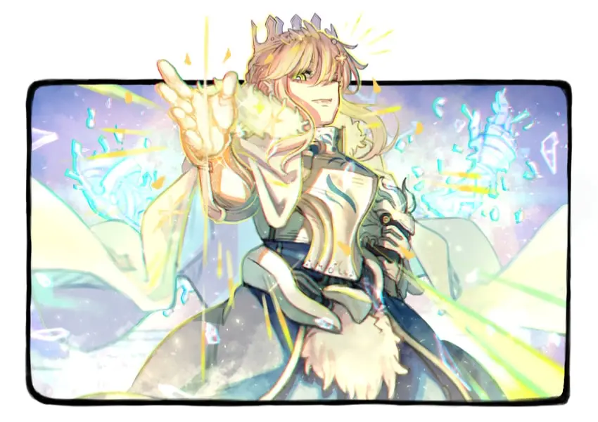 Avatar of The Lion King - Lancer
