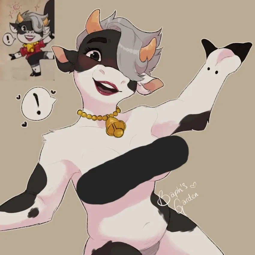Avatar of Happy The Humble Heifer 