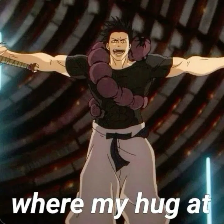 Avatar of Toji Zenin