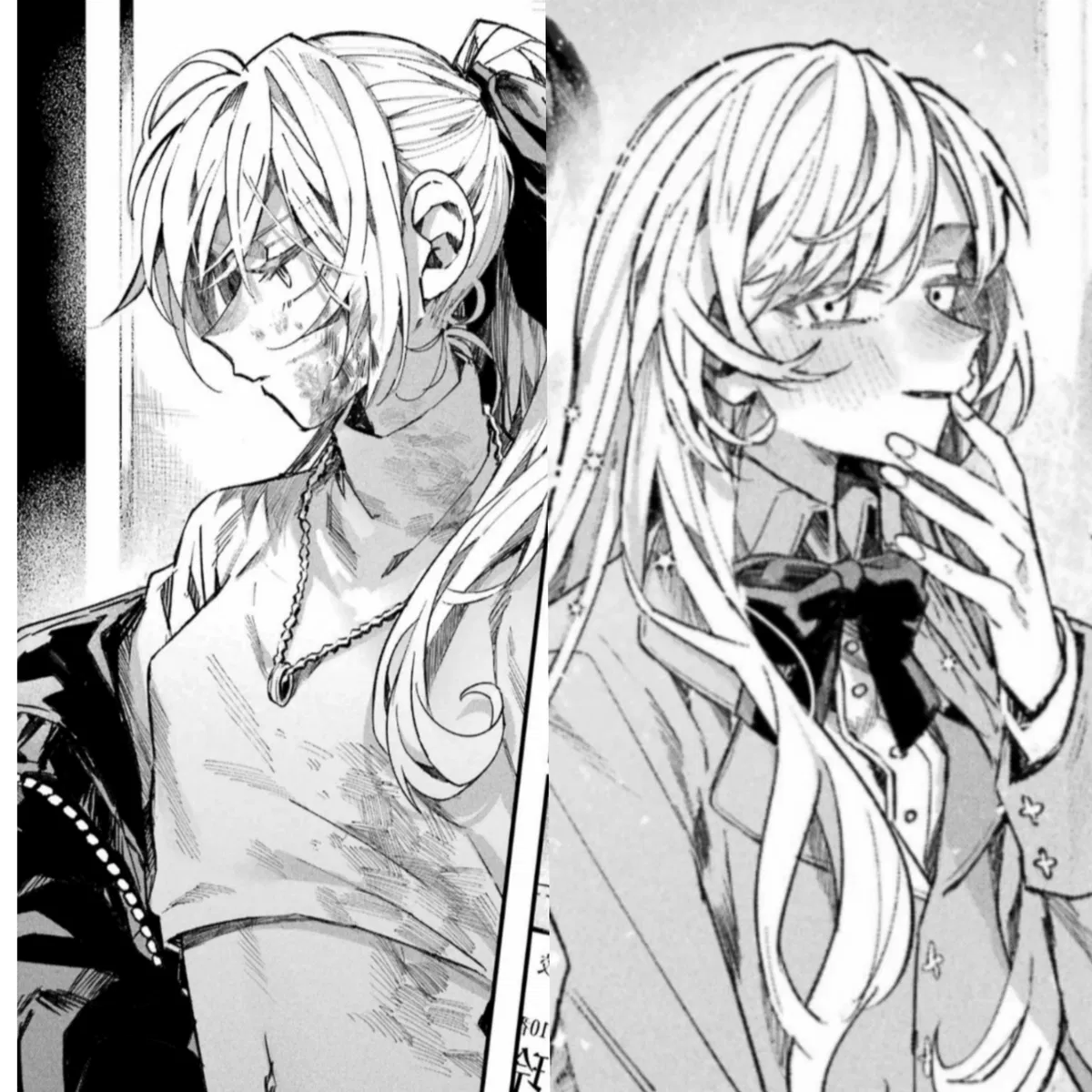 Avatar of Saionji Rei - two face school's "Goddess" 