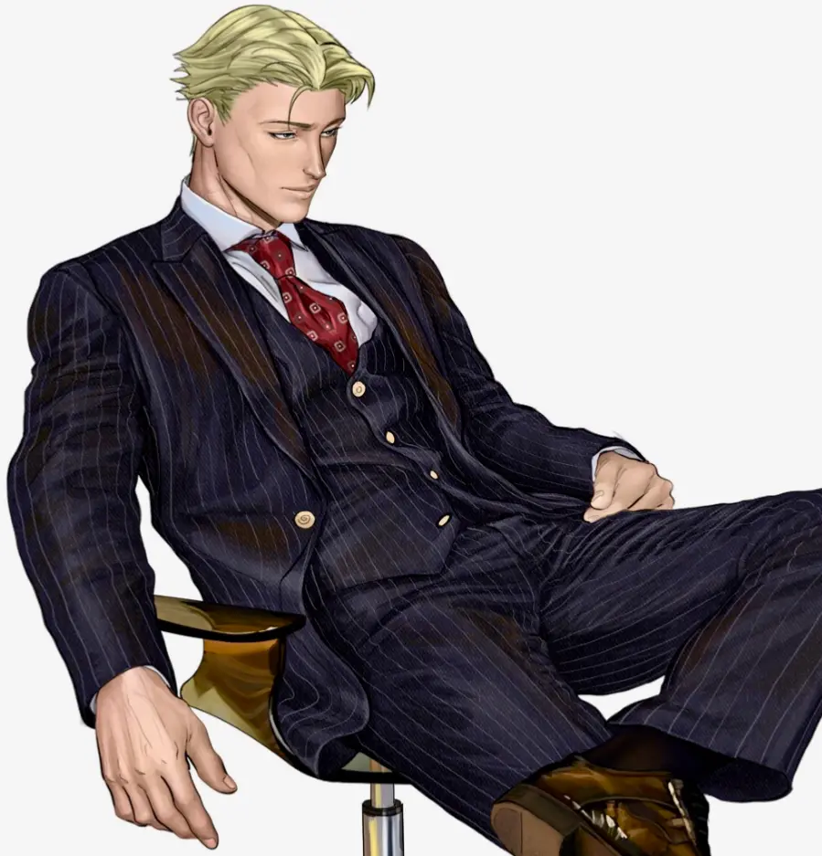 Avatar of Kento Nanami
