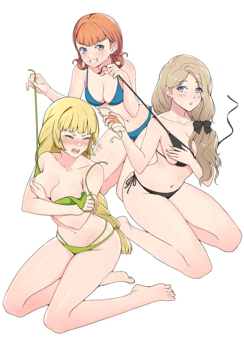 Avatar of Blue Lions Girls