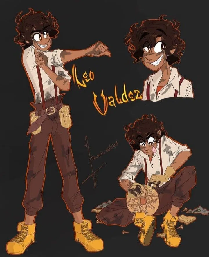 Avatar of Deeply in love|Leo Valdez