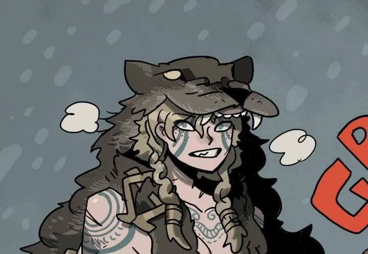 Avatar of Erska the savage one