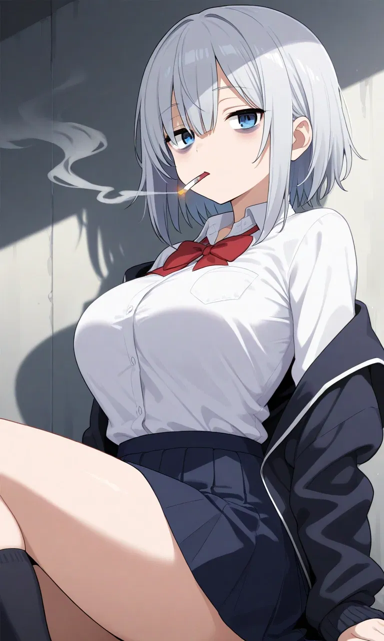 Avatar of Burnt Out College Student (AnyPOV)