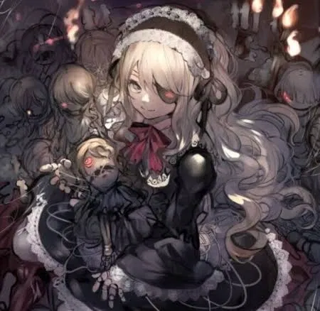 Avatar of "Renee"| The doll from your childhood 