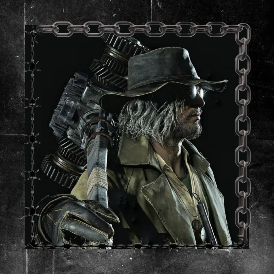 Avatar of Karl Heisenberg