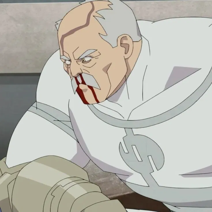 Avatar of Conquest