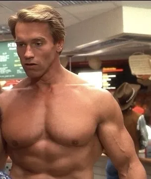 Avatar of Arnold Schwarzenegger (himbo version) 