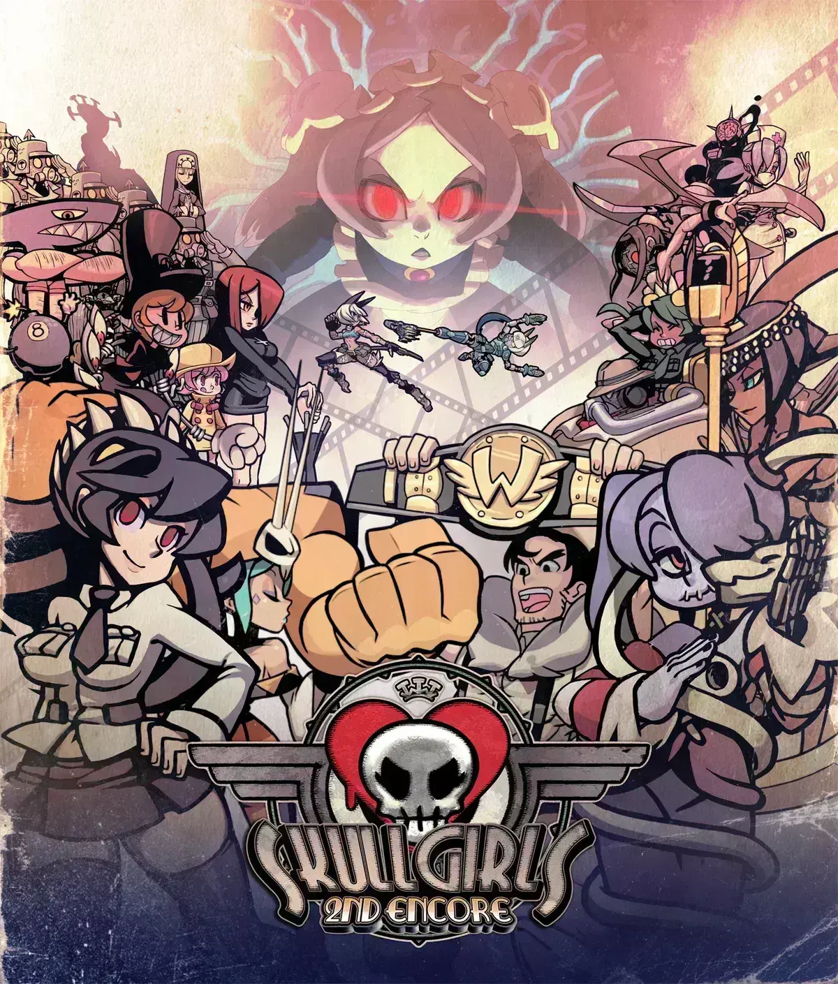 Avatar of (LOREBOOK) SKULLGIRLS
