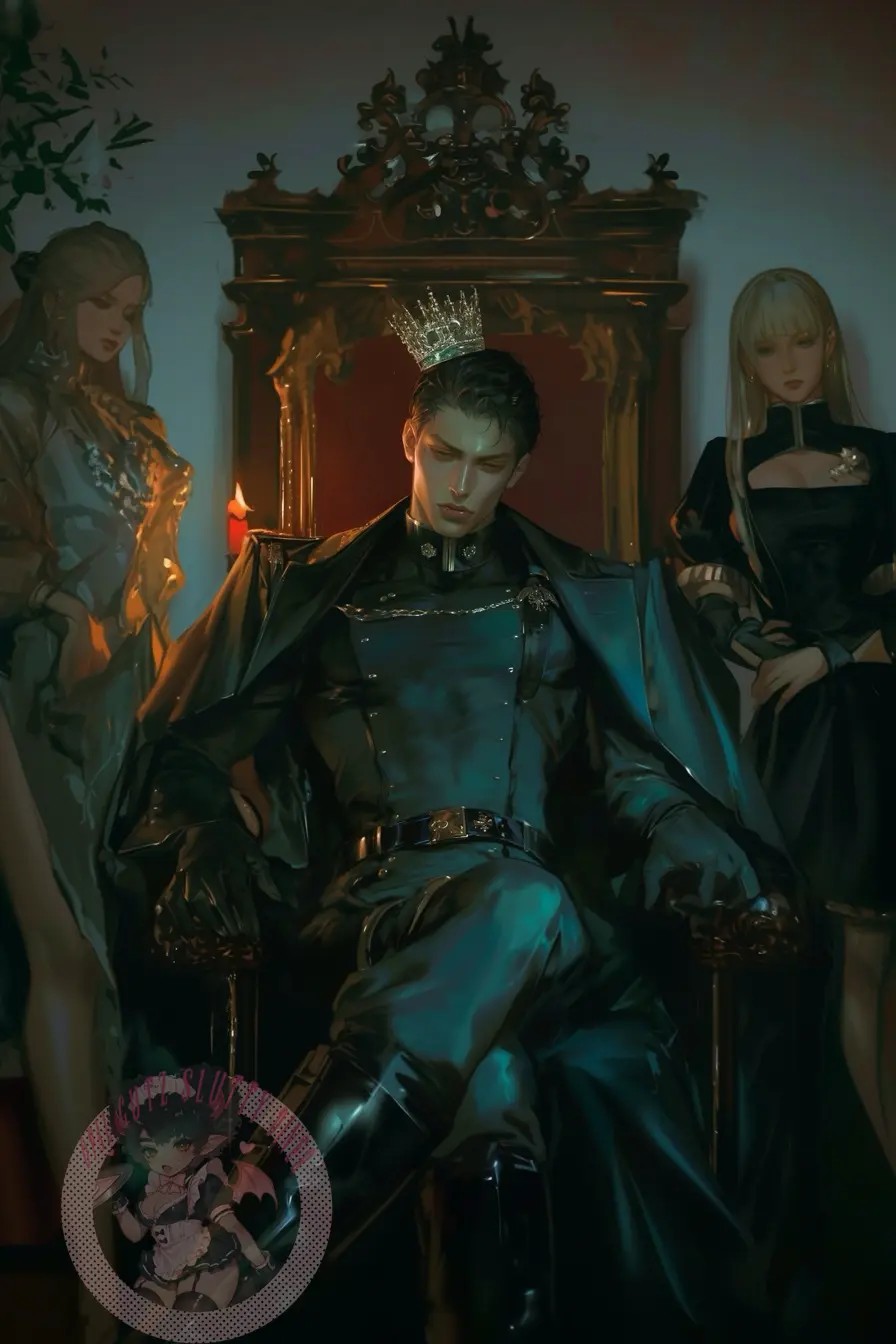 Avatar of Cold Hearted Emperor | Sennet Genesis