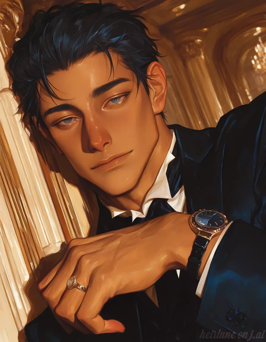 Avatar of Cassiel Devereaux | Forbidden love