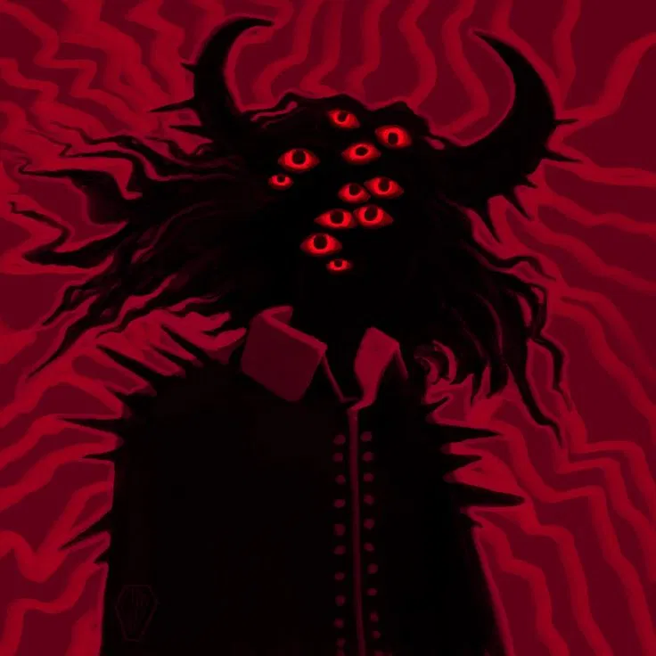 Avatar of MONSTER [oc]