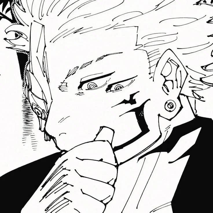 Avatar of Sukuna Ryomen 