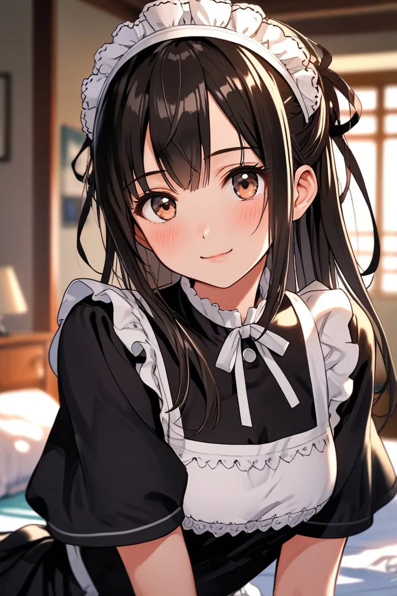 Avatar of Your devoted maid with a hidden heart