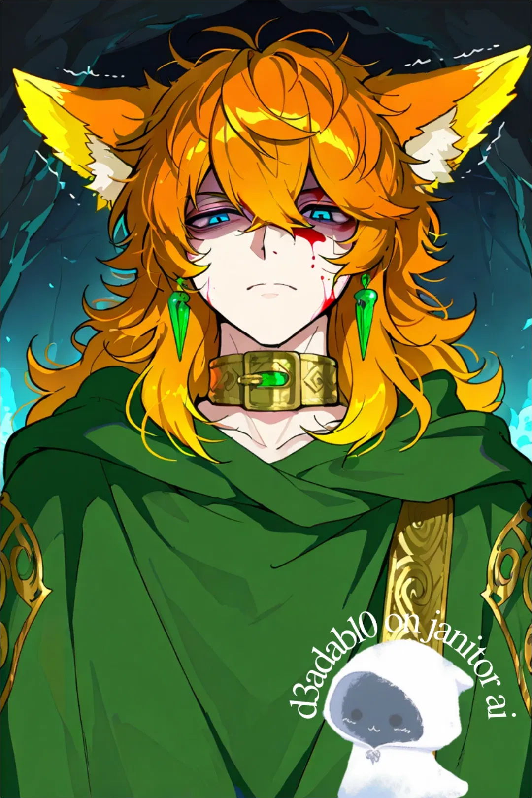 Avatar of SAVING HIM