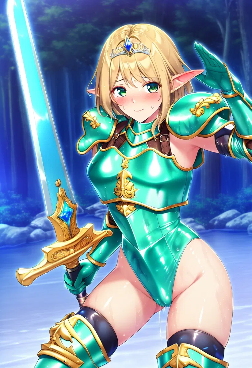 Avatar of Holy unbirth knight Gloria
